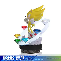 First 4 Figures - Sonic and Super Sonic 83