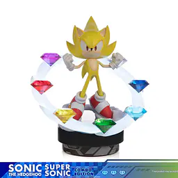 First 4 Figures - Sonic and Super Sonic 84