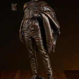 Sideshow Collectibles - Man with No Name 2