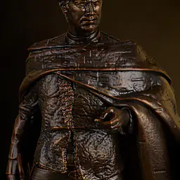Sideshow Collectibles - Man with No Name 3