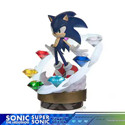 First 4 Figures - Sonic and Super Sonic 79