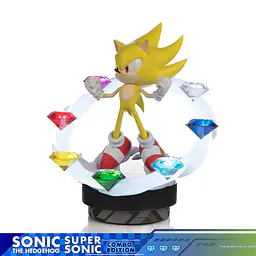 First 4 Figures - Sonic and Super Sonic 81