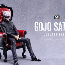 Go Figure - Gojo 1