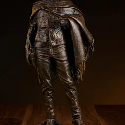 Sideshow Collectibles - Man with No Name 4