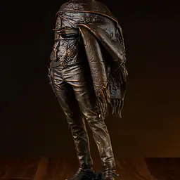 Sideshow Collectibles - Man with No Name 5
