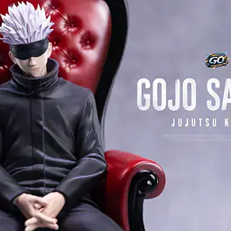Go Figure - Gojo 4