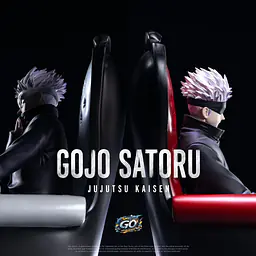 Go Figure - Gojo 5
