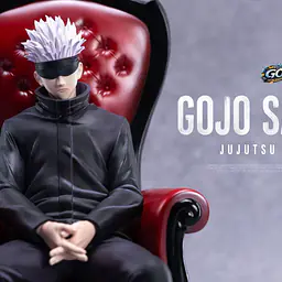 Go Figure - Gojo 6