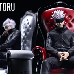 Go Figure - Gojo 7