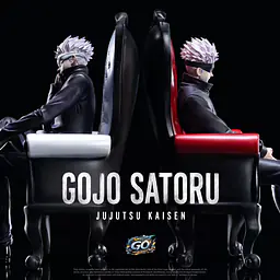 Go Figure - Gojo 3