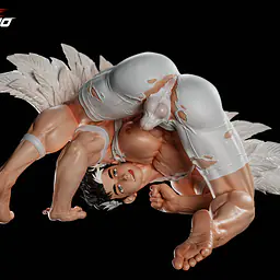 Play - Moss Angel 4
