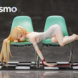 Casmo - Shinobu Oshino 1