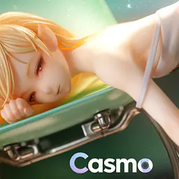 Casmo - Shinobu Oshino 2