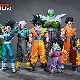 Infinite - Z Fighters 1