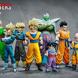Infinite - Z Fighters 2