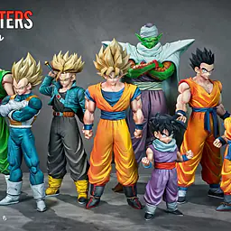 Infinite - Z Fighters 3