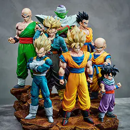 Infinite - Z Fighters 6