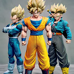 Infinite - Z Fighters 7
