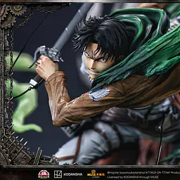 Three Artisan - Levi 2
