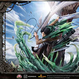 Three Artisan - Levi 3