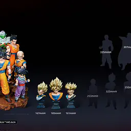 Infinite - Z Fighters 14