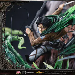Three Artisan - Levi 7