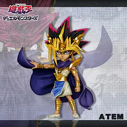 A+ - Pharaoh Atem 1