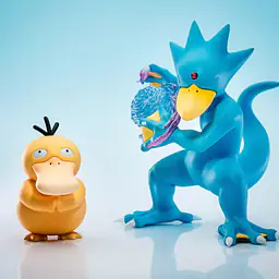 LM - Psyduck and Golduck 1