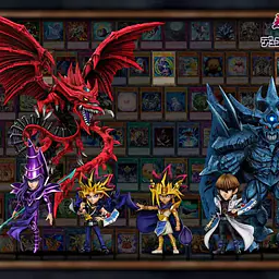 A+ - Pharaoh Atem 4