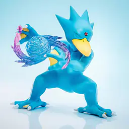 LM - Psyduck and Golduck 2