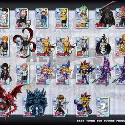 A+ - Pharaoh Atem 5