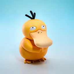 LM - Psyduck and Golduck 3