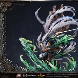Three Artisan - Levi 8