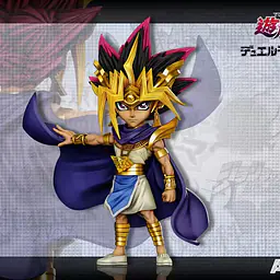 A+ - Pharaoh Atem 2