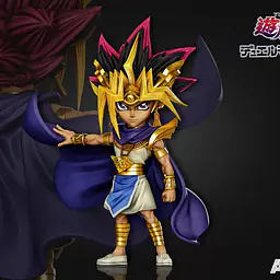 A+ - Pharaoh Atem 3