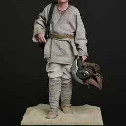 JND - Anakin Skywalker and Watto 1