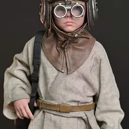 JND - Anakin Skywalker and Watto 2