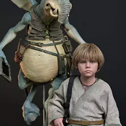 JND - Anakin Skywalker and Watto 8