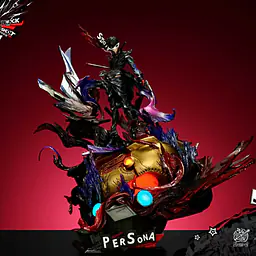 Bard x Dusk - Joker 3