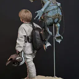 JND - Anakin Skywalker and Watto 6