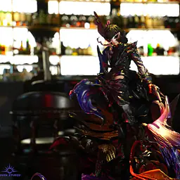 Bard x Dusk - Joker 9