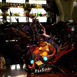 Bard x Dusk - Joker 11