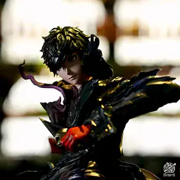 Bard x Dusk - Joker 12