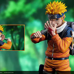 OCT × A Life Time - Naruto 4