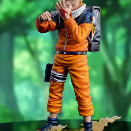 OCT × A Life Time - Naruto 6