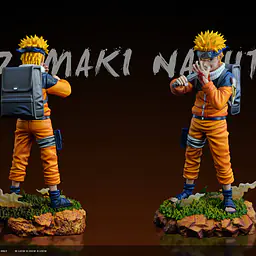 OCT × A Life Time - Naruto 9