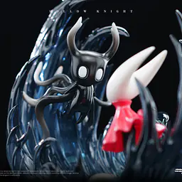 27Abyss - Hornet vs The Knight Shade 3
