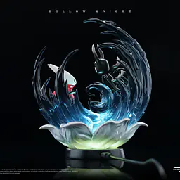 27Abyss - Hornet vs The Knight Shade 6
