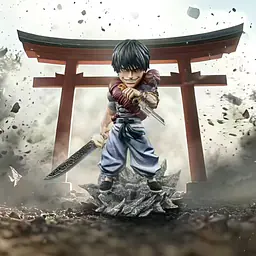 Z - Toji 1