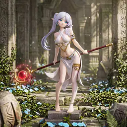 Sakura Core - Frieren and Fern 2
